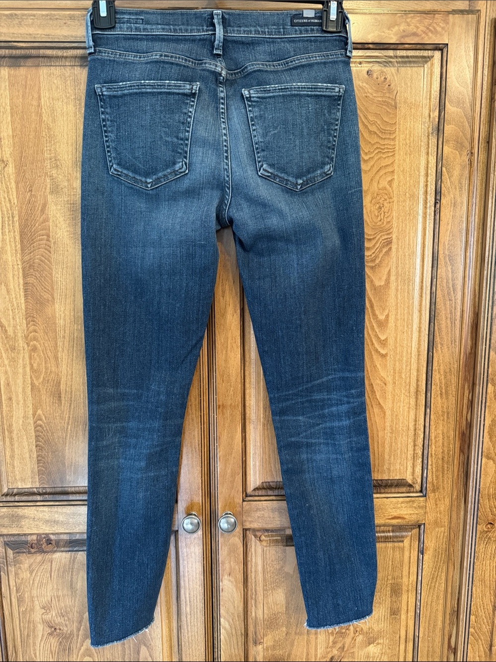 Citizens Of Humanity Dark Wash Skinny Jeans
